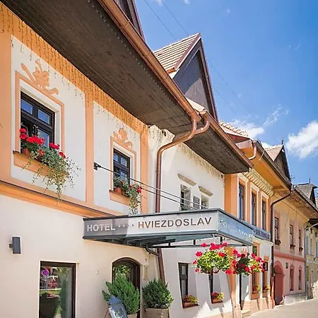 Boutique Hviezdoslav 4* Wierzbów