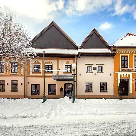 Boutique Hviezdoslav Vrbov