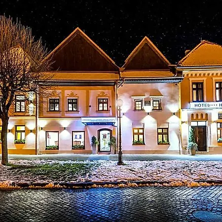 Hotel Boutique Hviezdoslav Vrbov