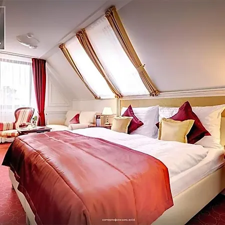 Boutique Hviezdoslav Hotel Vrbov