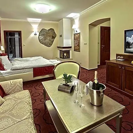 Boutique Hviezdoslav 4* Vrbov