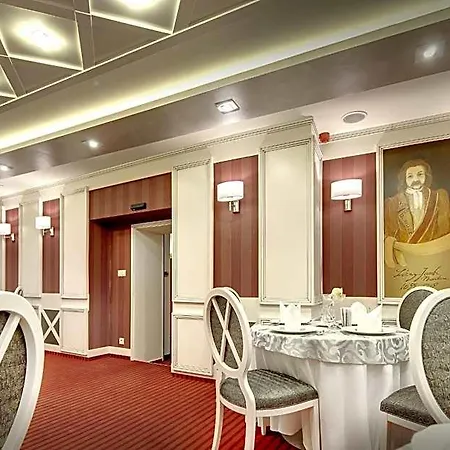 Boutique Hviezdoslav Hotel Wierzbów