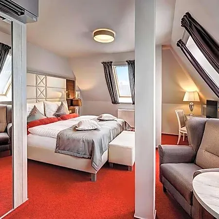 Hotel Boutique Hviezdoslav 4*