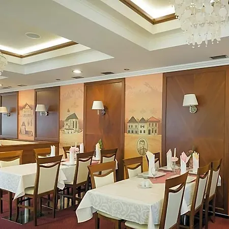 Boutique Hviezdoslav Hotel Vrbov
