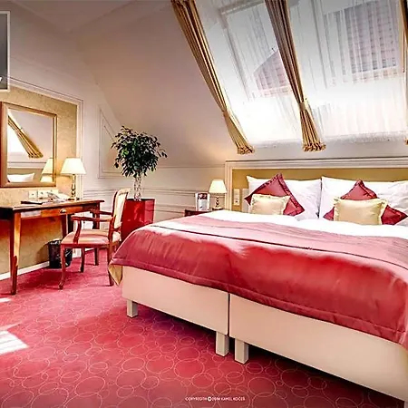 Boutique Hviezdoslav 4*