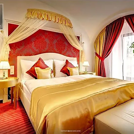 Boutique Hviezdoslav Hotel Vrbov