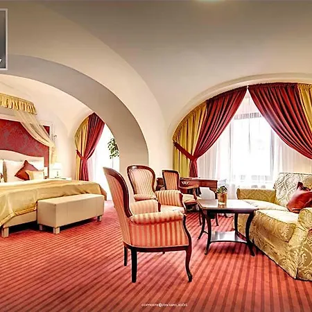 Boutique Hviezdoslav 4* Vrbov