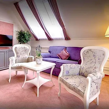 Hotel Boutique Hviezdoslav