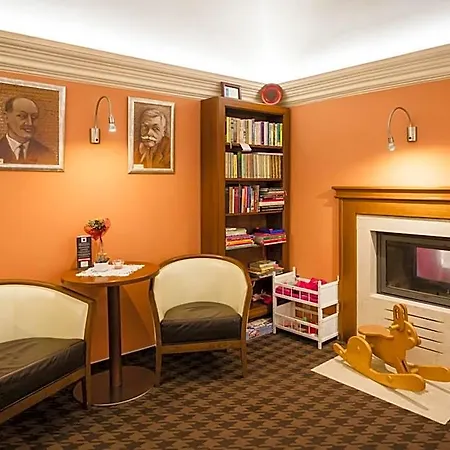 Boutique Hviezdoslav Hotel